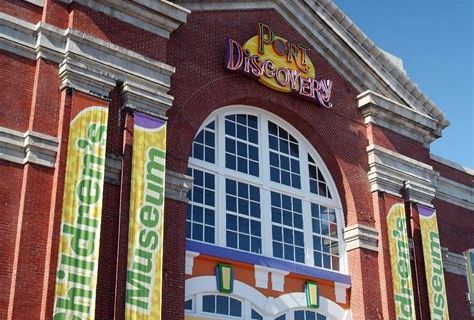 Port Discovery Children's Museum