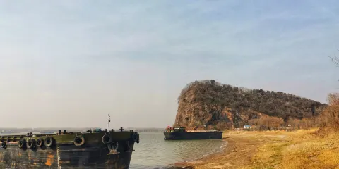 天門山景區
