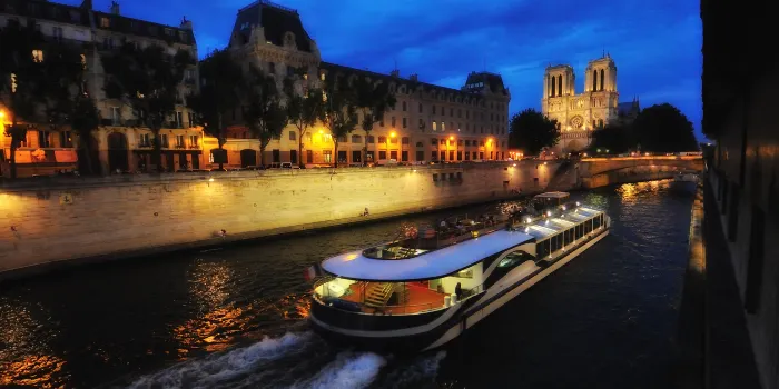 Seine River Cruise image 0