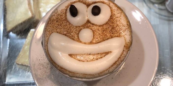 Bricco Cafe Porta Garibaldi