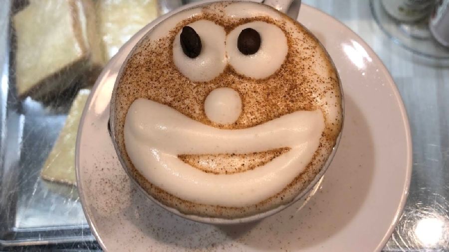 Bricco Cafe Porta Garibaldi