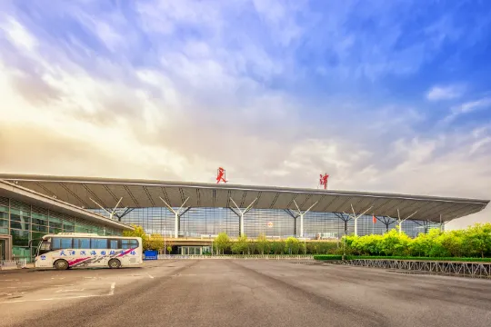 天津浜海国際空港