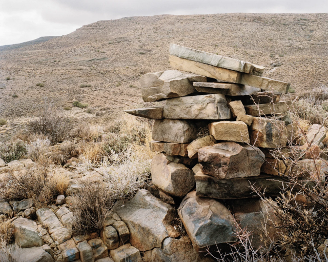 大衛·戈德布拉特&克里夫·范登伯格《痕迹》《震顫》《殘餘》雙人展 | Goodman Gallery