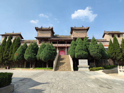 Xianweng Temple, Gaoping City
