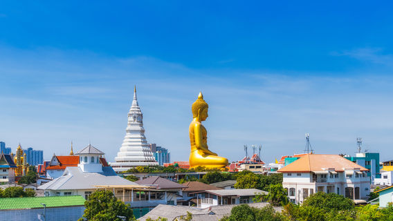 Wat Paknam Phasi Charoen