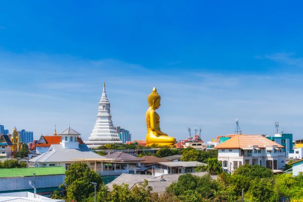 Wat Paknam Phasi Charoen