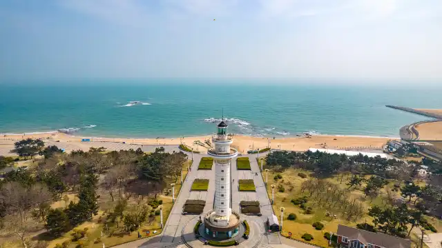 灯台風景区周辺のホテル