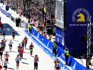 Boston Marathon