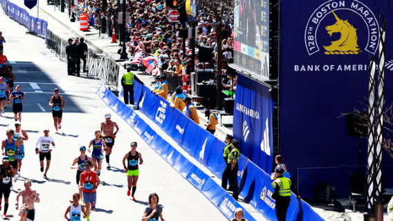 Boston Marathon