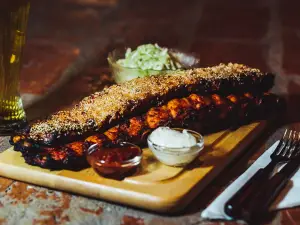 Ribs of Vienna