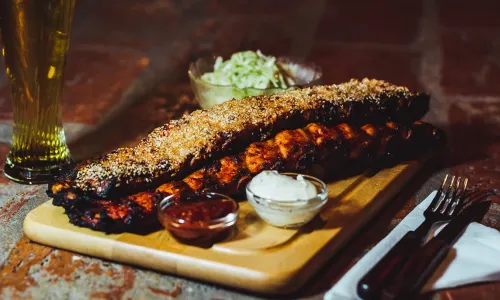 Ribs of Vienna