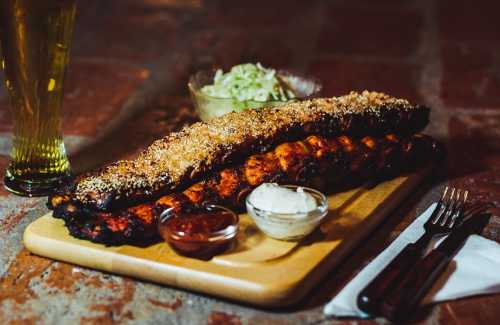Ribs of Vienna