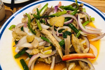 SP. THE WESTERN HUI-STYTLED