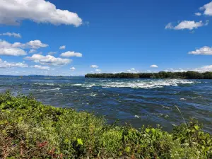 Parc des Rapides
