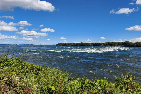 Parc des Rapides