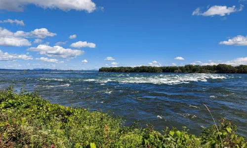 Parc des Rapides