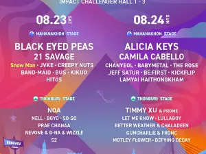 Summer Sonic Bangkok 2025