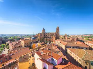 Ciudad Vieja de Salamanca