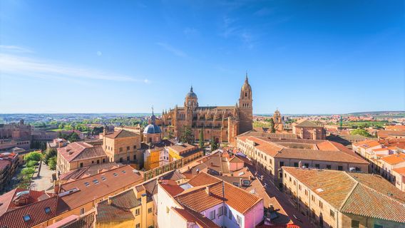 Ciudad Vieja de Salamanca