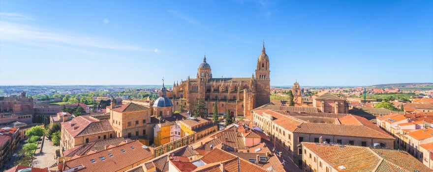 Ciudad Vieja de Salamanca