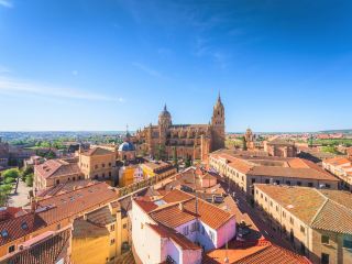 Verona Salamanca ore di volo
