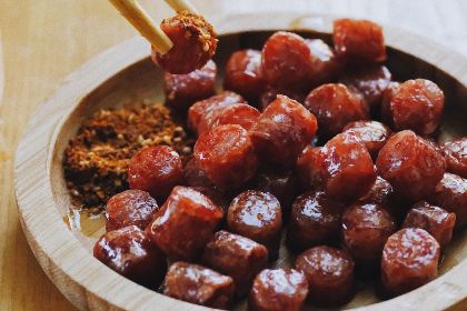 弥勒竹园甩三碗卤鸡店