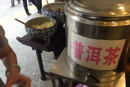 老面馆肠旺面(蔡家街分店)