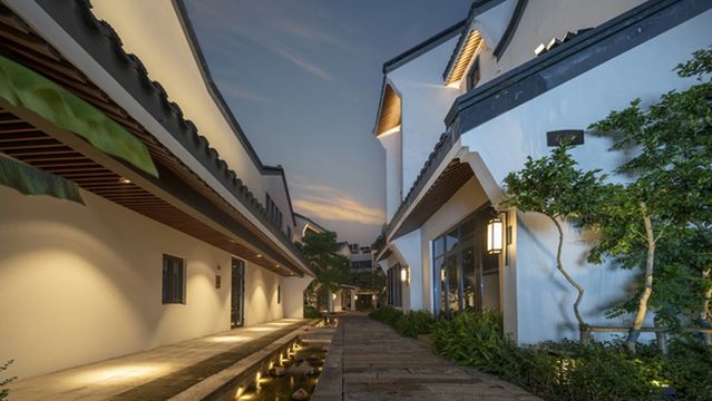 Luxihui Historic District