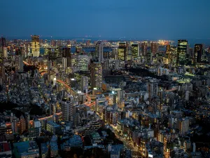 Tokyo City View