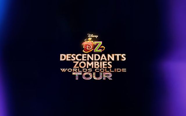Disney Descendants/Zombies： Worlds Collide Tour | Ball Arena