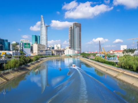 UTAPAO to Ho Chi Minh City Flight Time