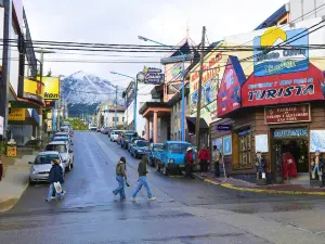 Av. San Martín