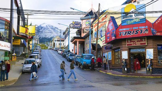 Ushuaia