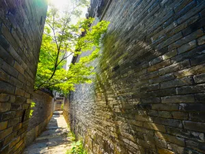 Huilongwo Historical and Cultural Block in Xuzhou City