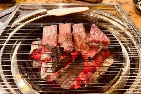 한국가든