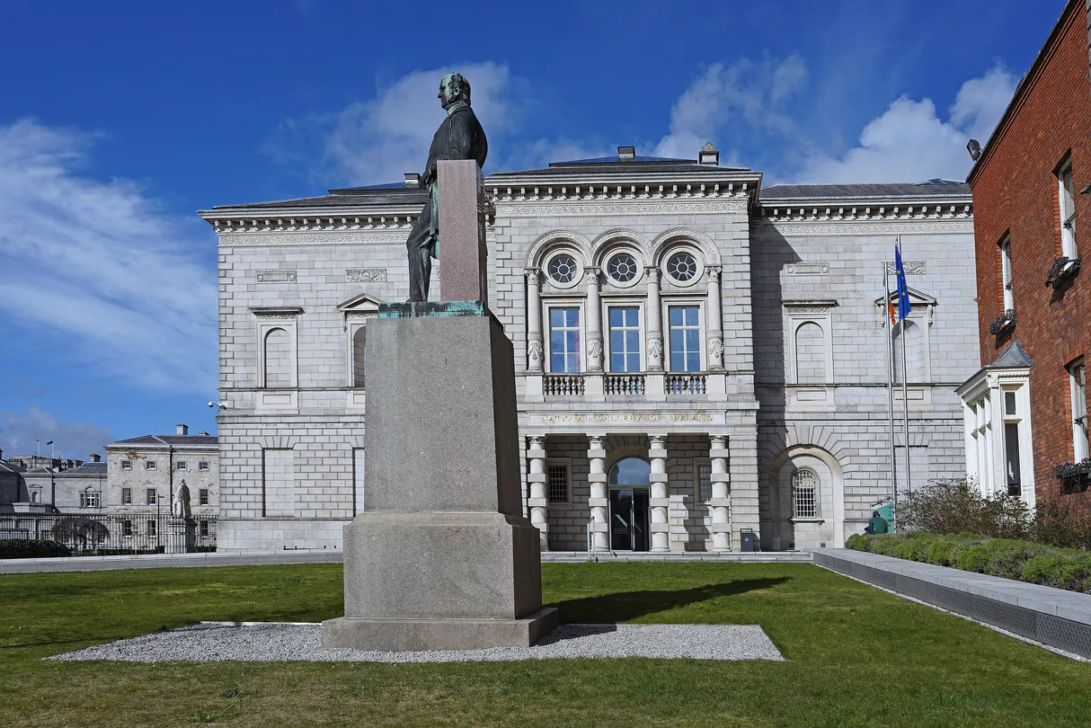 4_アイルランド国立美術館