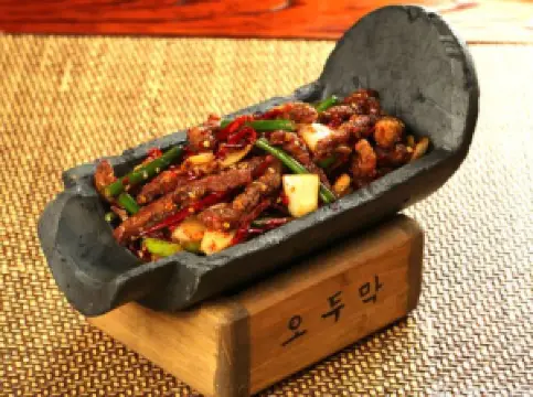 恩你小木屋米酒1號店（韓樂坊店）