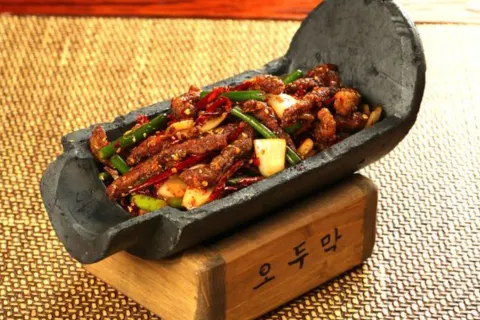 恩你小木屋米酒1号店(韩乐坊店)