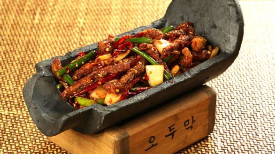 恩你小木屋米酒1号店(韩乐坊店)