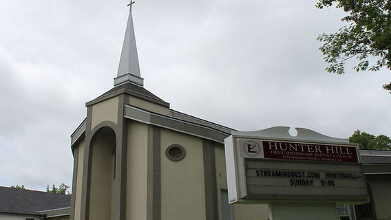 Hunter Hill First Baptist Church