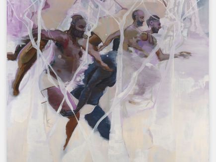 Shaqúelle Whyte, Winter Remembers April
