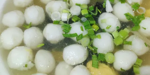 友好美食（鷂山新村店）