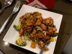 Taste of China Restaurant TOC