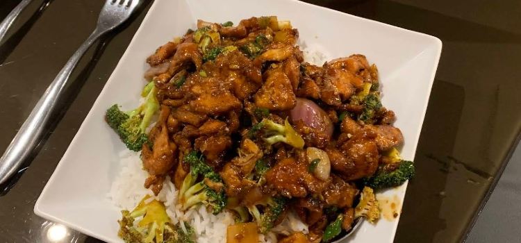Taste of China Restaurant TOC