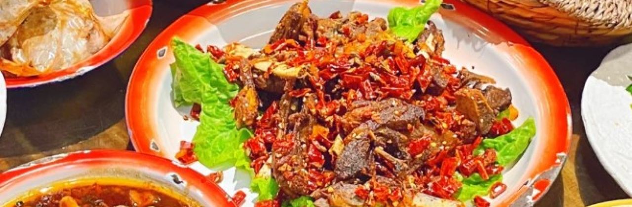 堂瓦里·傳統贛菜（第一街區店）