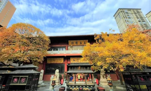 Guanyin Temple (Zhengzhou International City Southwest)