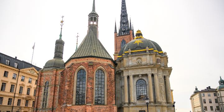 Riddarholmskyrkan
