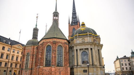 Riddarholmen Church