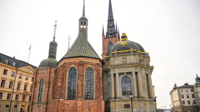 Hotels in der Nähe von Riddarholmskirche