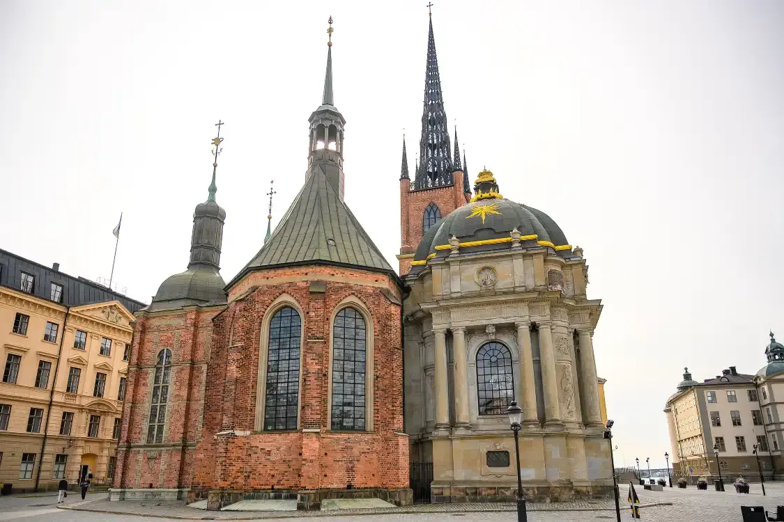 Hotels near Riddarholmen Church